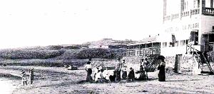 2613- Sidi-Ferruch - Plage - Jeux2 - 1915